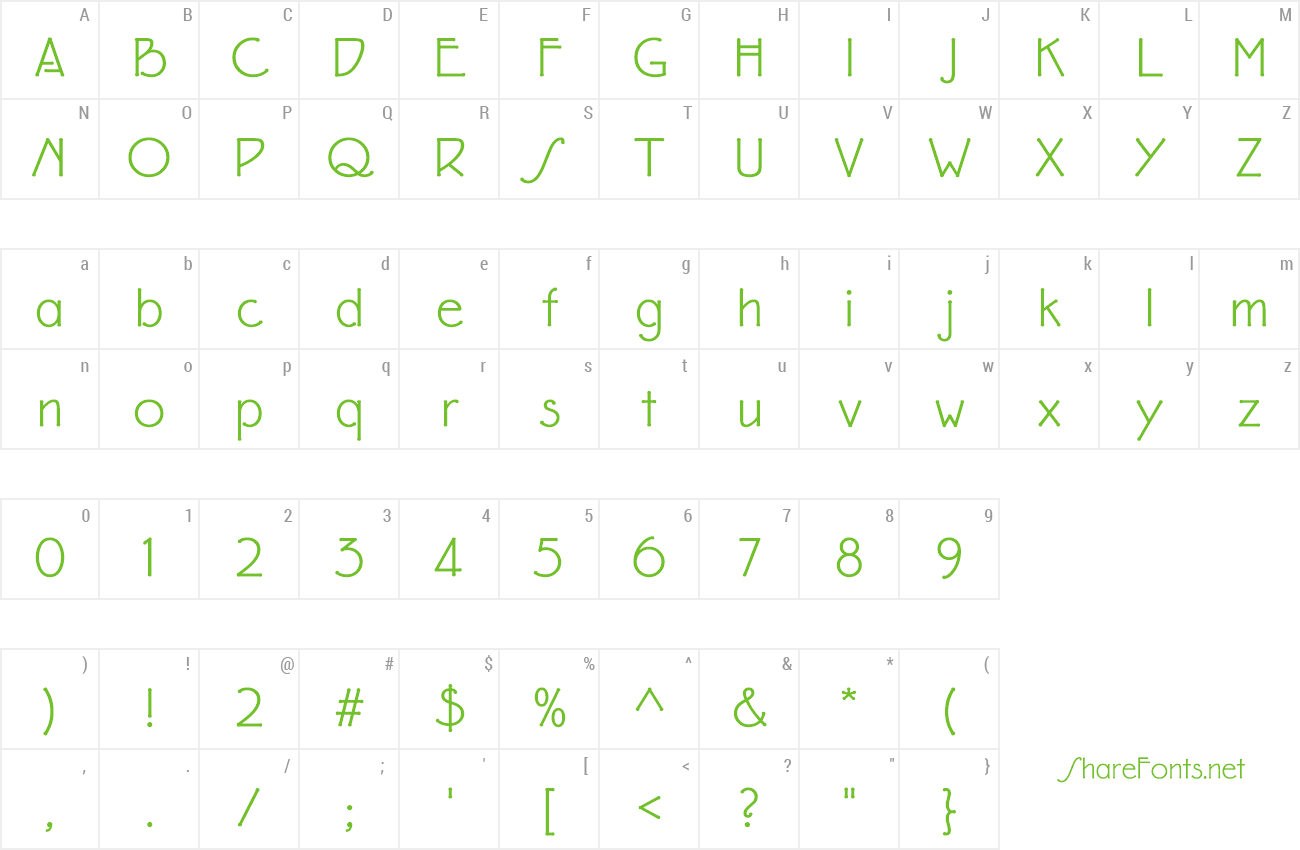 eagle feather font